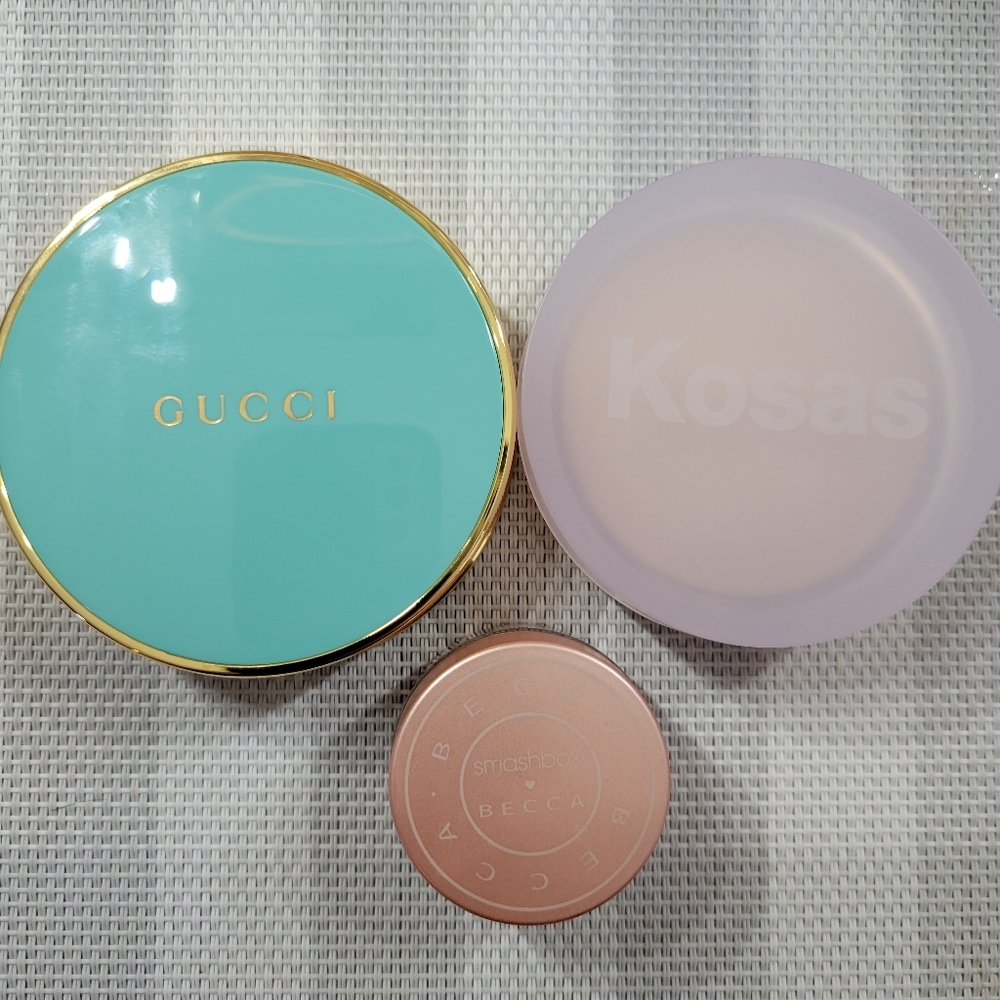 GUCCI SMASHBOX x BECCA KOSAS